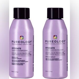 Pureology Hydrate Shampoo & Conditioner Set (NEW)